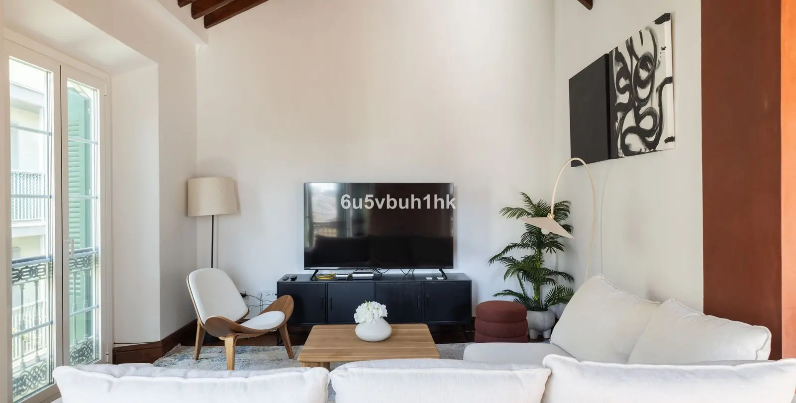 Sale of penthouse in Málaga 1