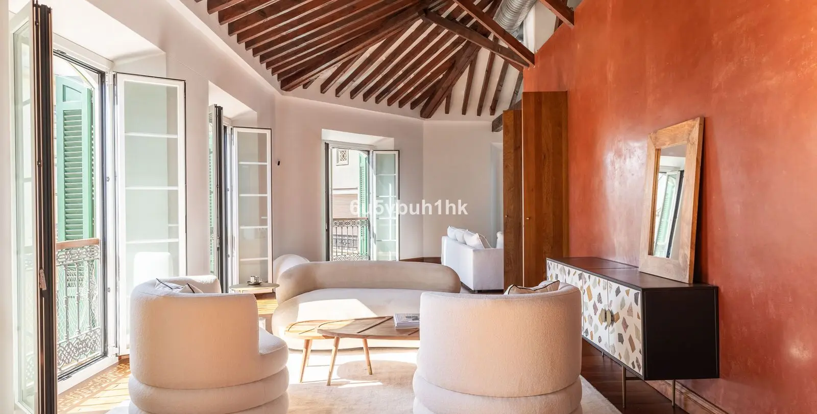 Sale of penthouse in Málaga 13