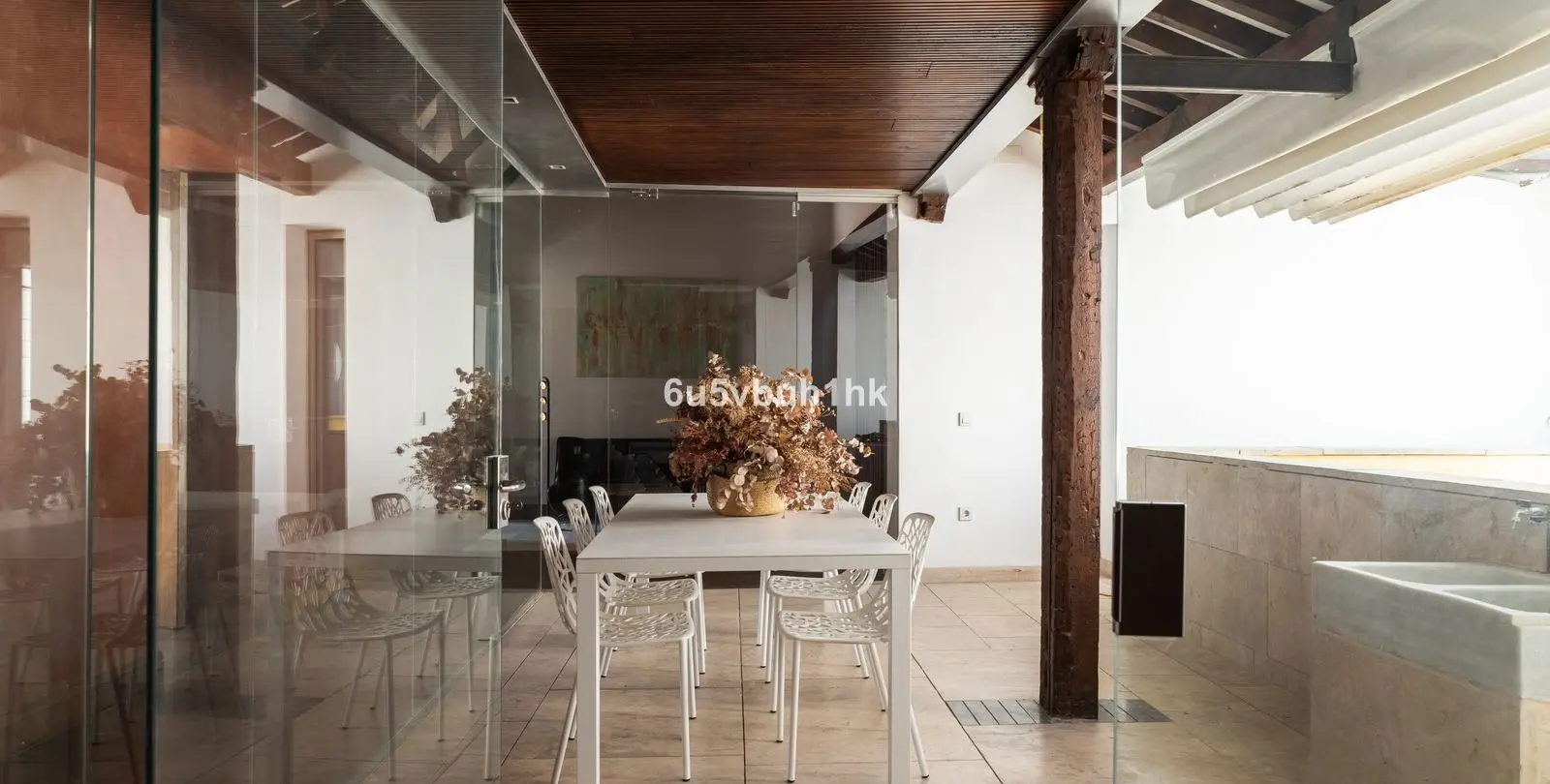 Sale of penthouse in Málaga 18
