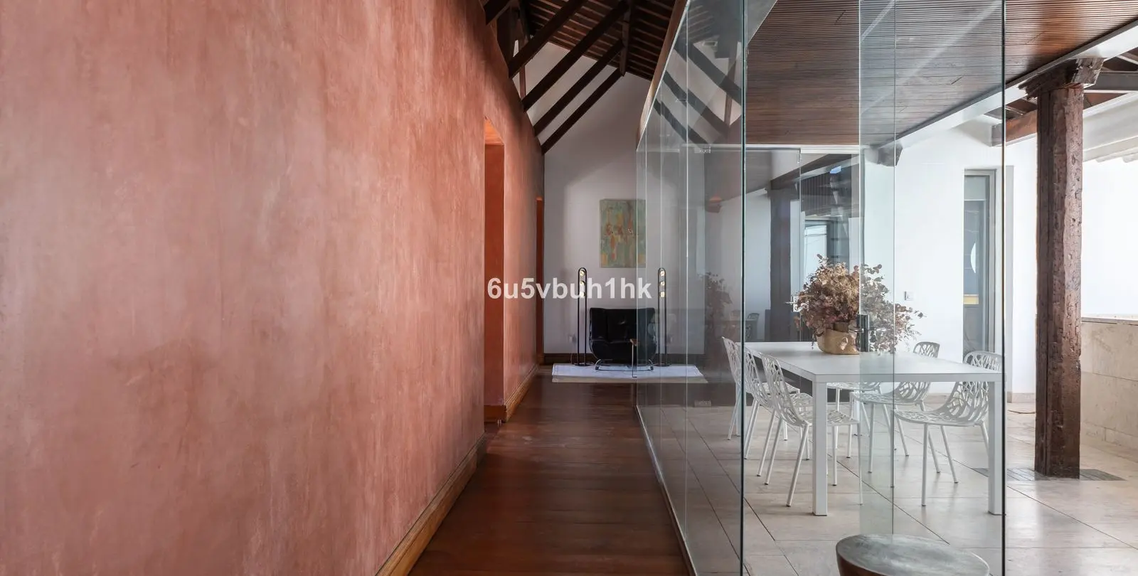Sale of penthouse in Málaga 20