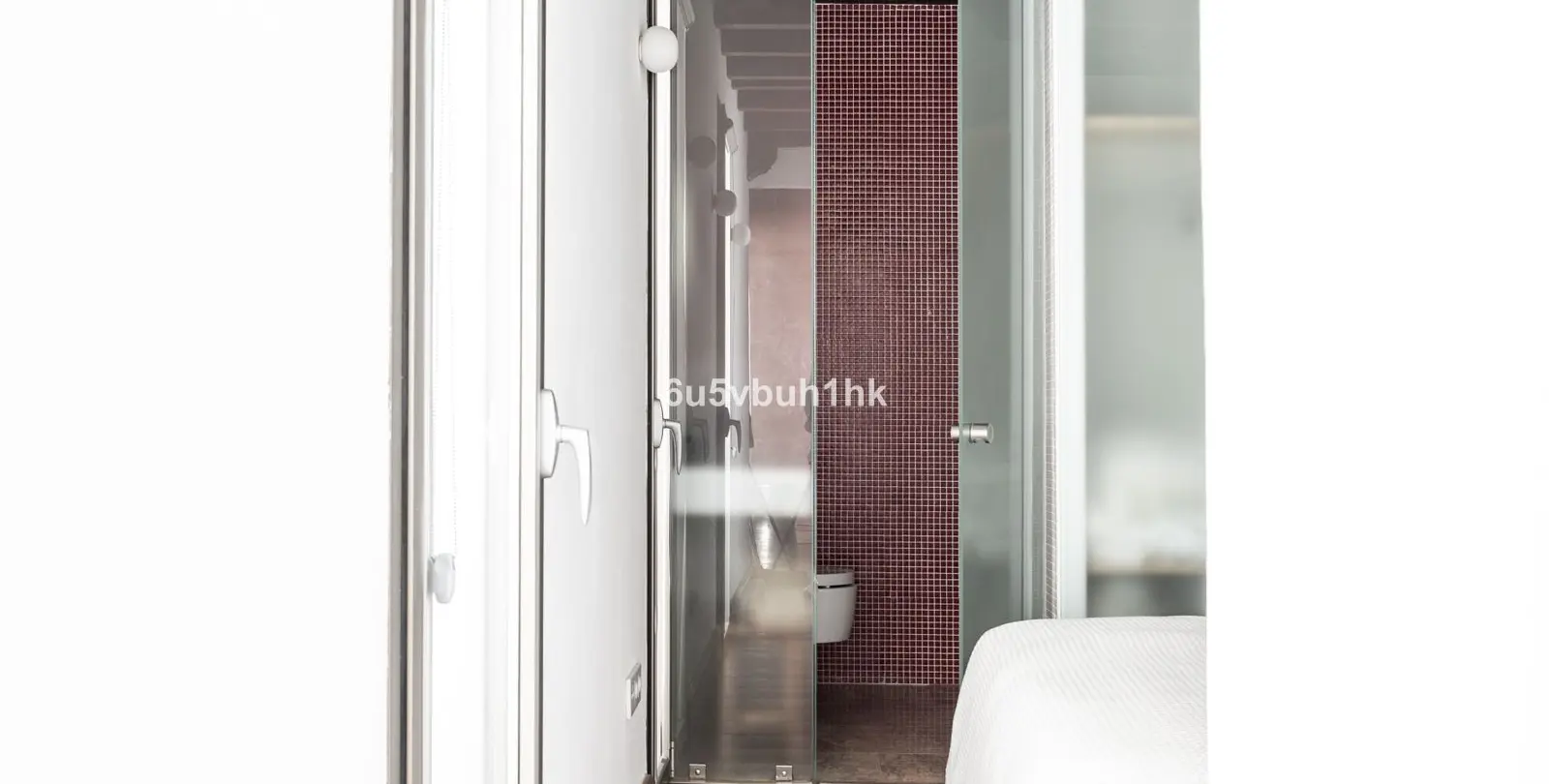 Sale of penthouse in Málaga 21