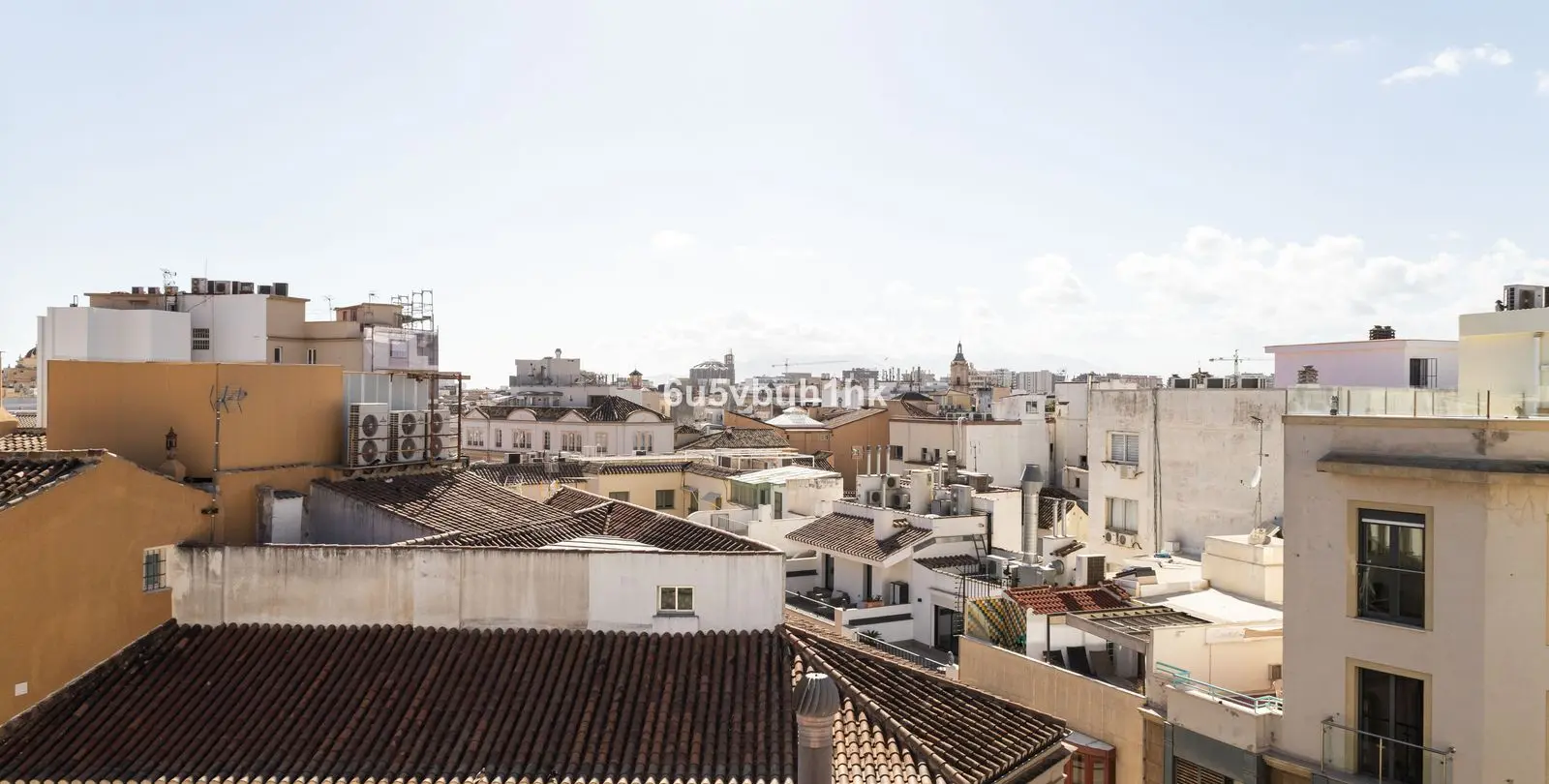 Sale of penthouse in Málaga 34