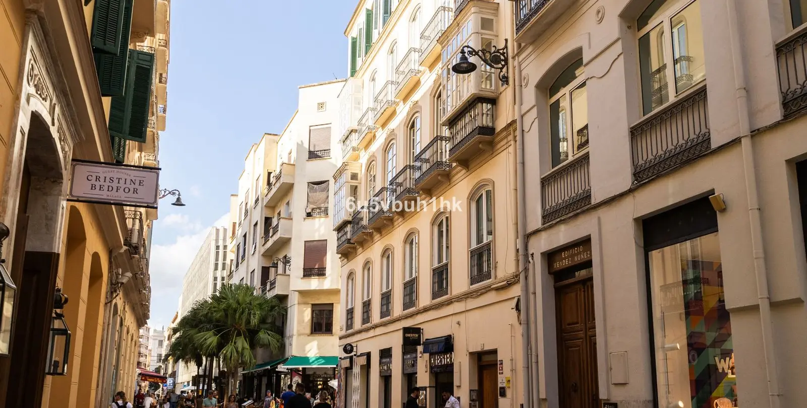 Sale of penthouse in Málaga 38