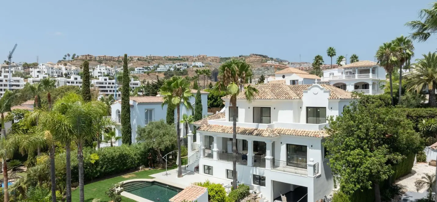 Venta de villa independiente en El Paraiso 0
