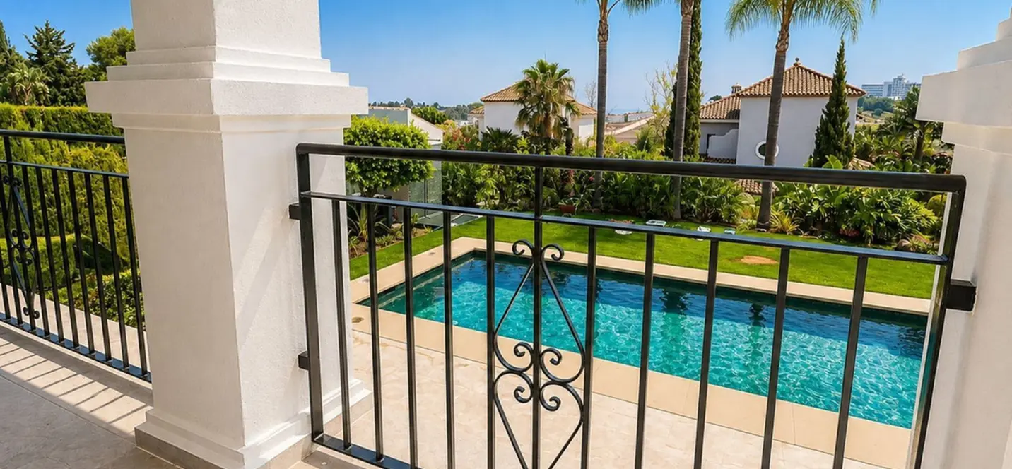 Venta de villa independiente en El Paraiso 3