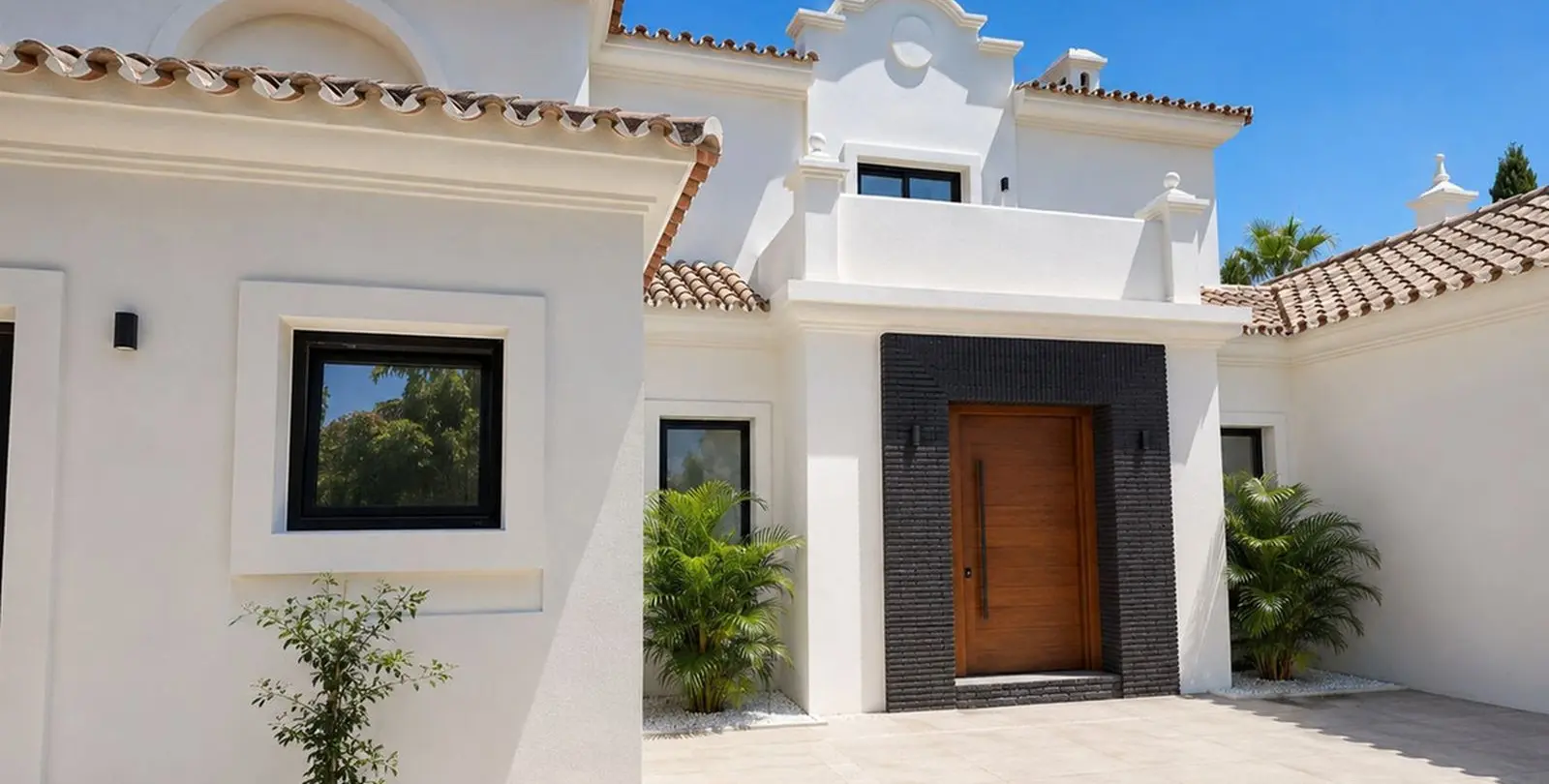 Venta de villa independiente en El Paraiso 7