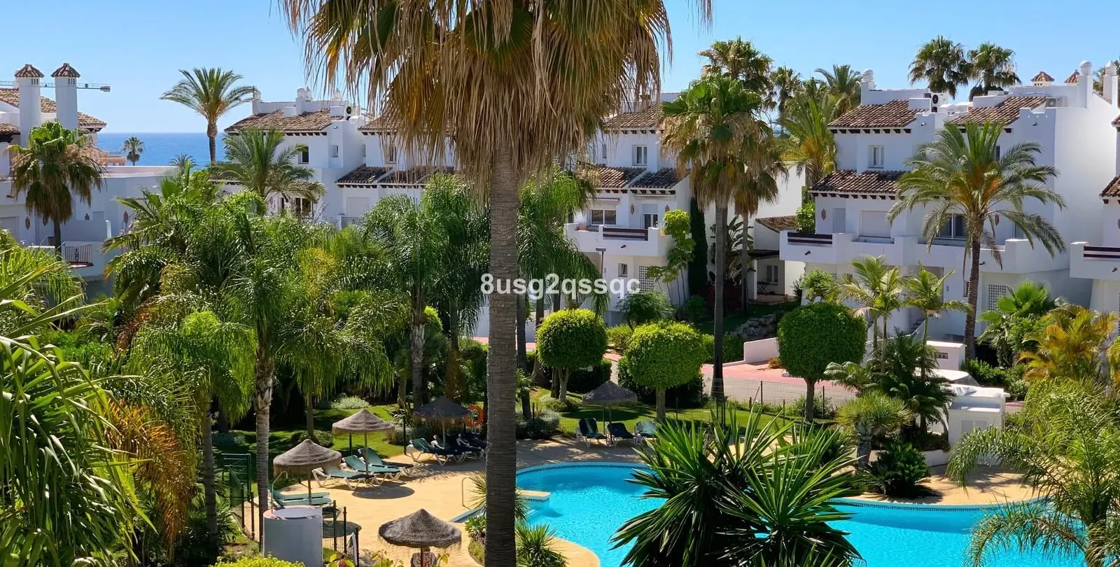 Venta de casa pareada en Costalita 34