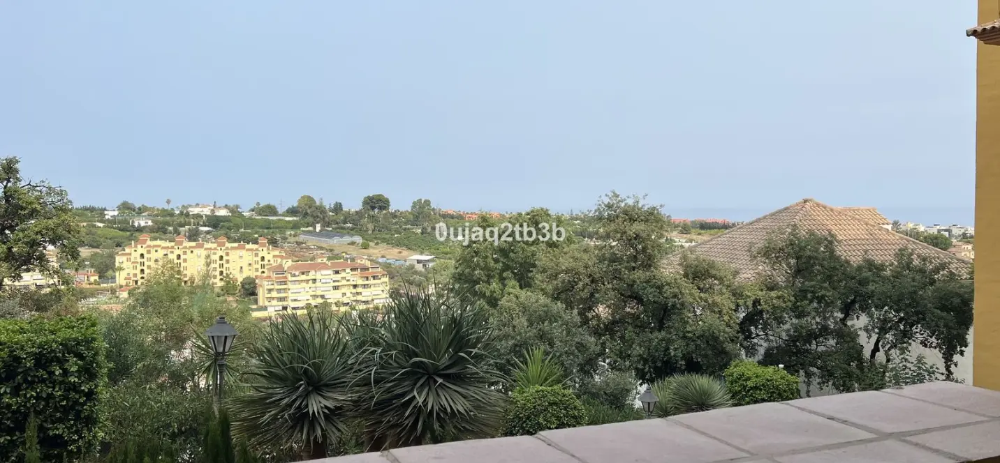 Sale of middle floor apartment in Estepona 0