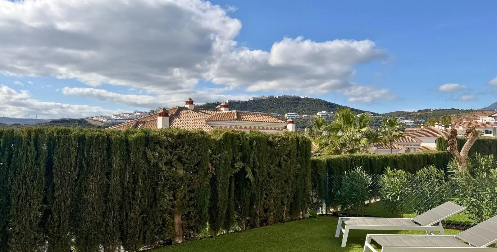 Venta de apartamento en planta baja en Casares Playa 5