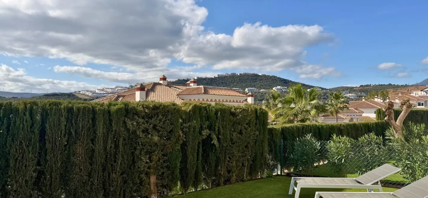 Venta de apartamento en planta baja en Casares Playa 4