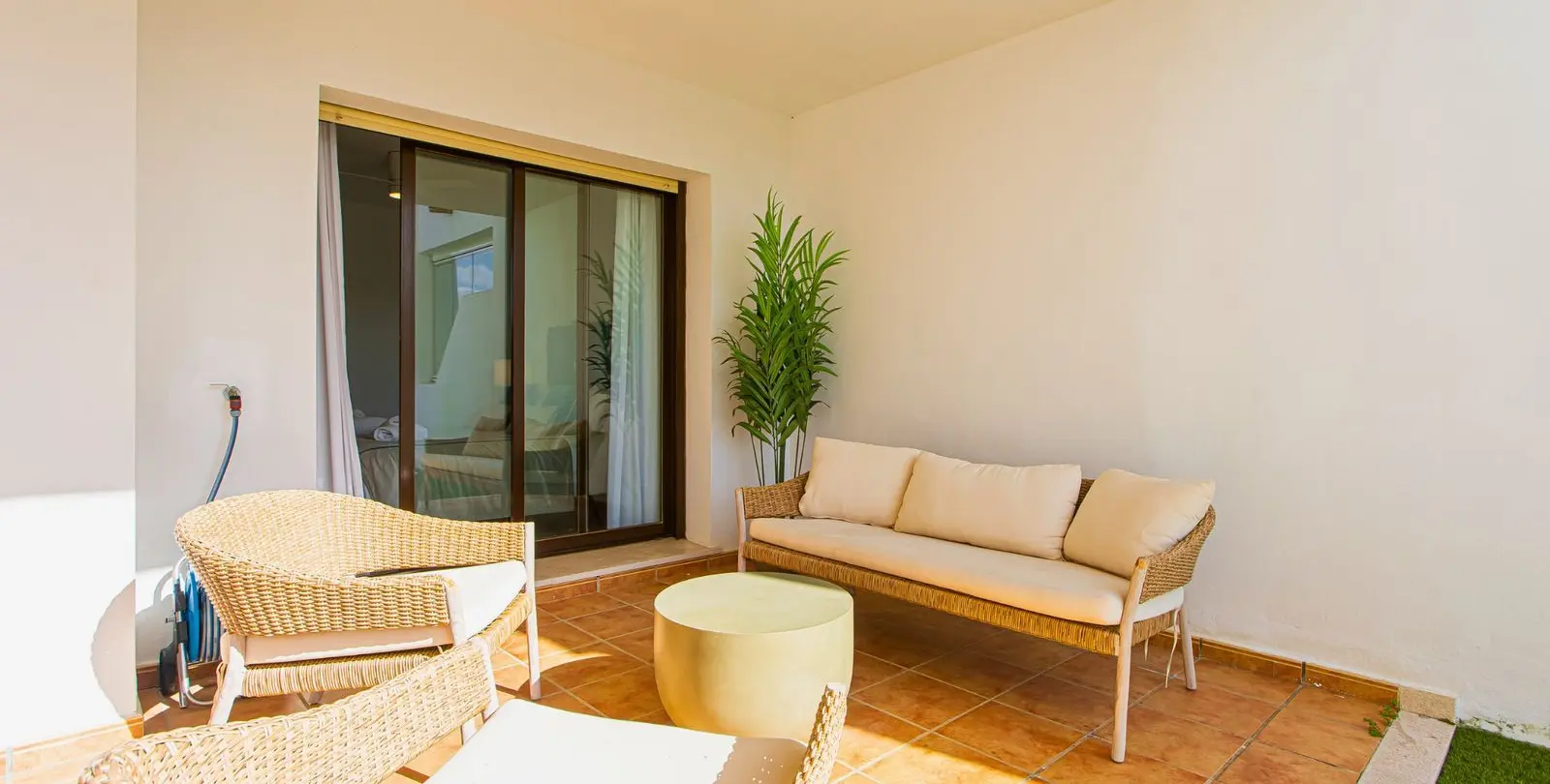 Venta de apartamento en planta baja en Casares Playa 7