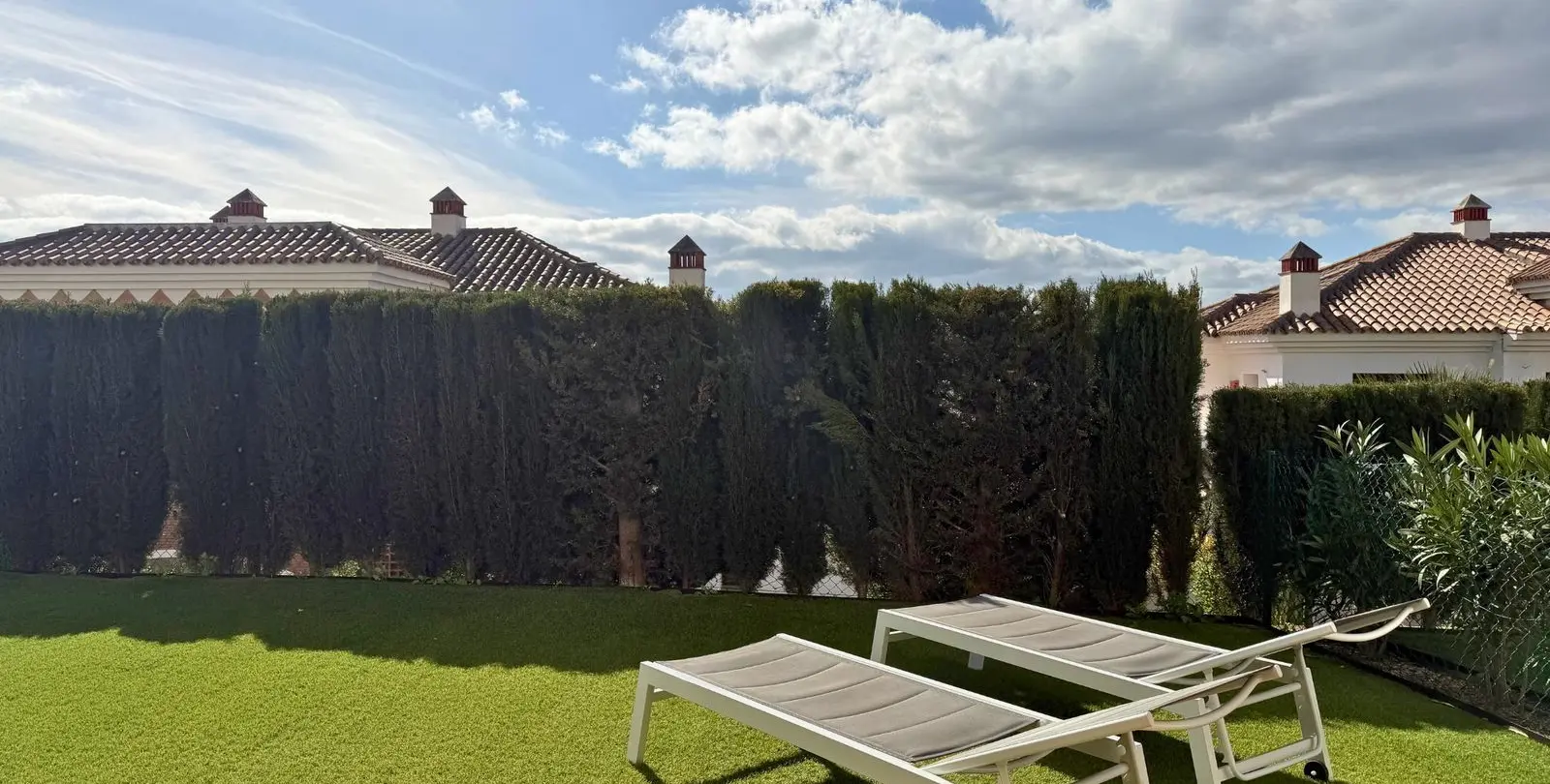 Venta de apartamento en planta baja en Casares Playa 9