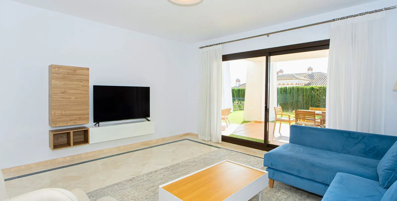 Venta de apartamento en planta baja en Casares Playa 10
