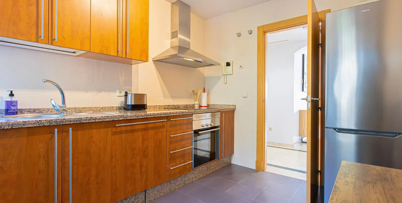Venta de apartamento en planta baja en Casares Playa 13