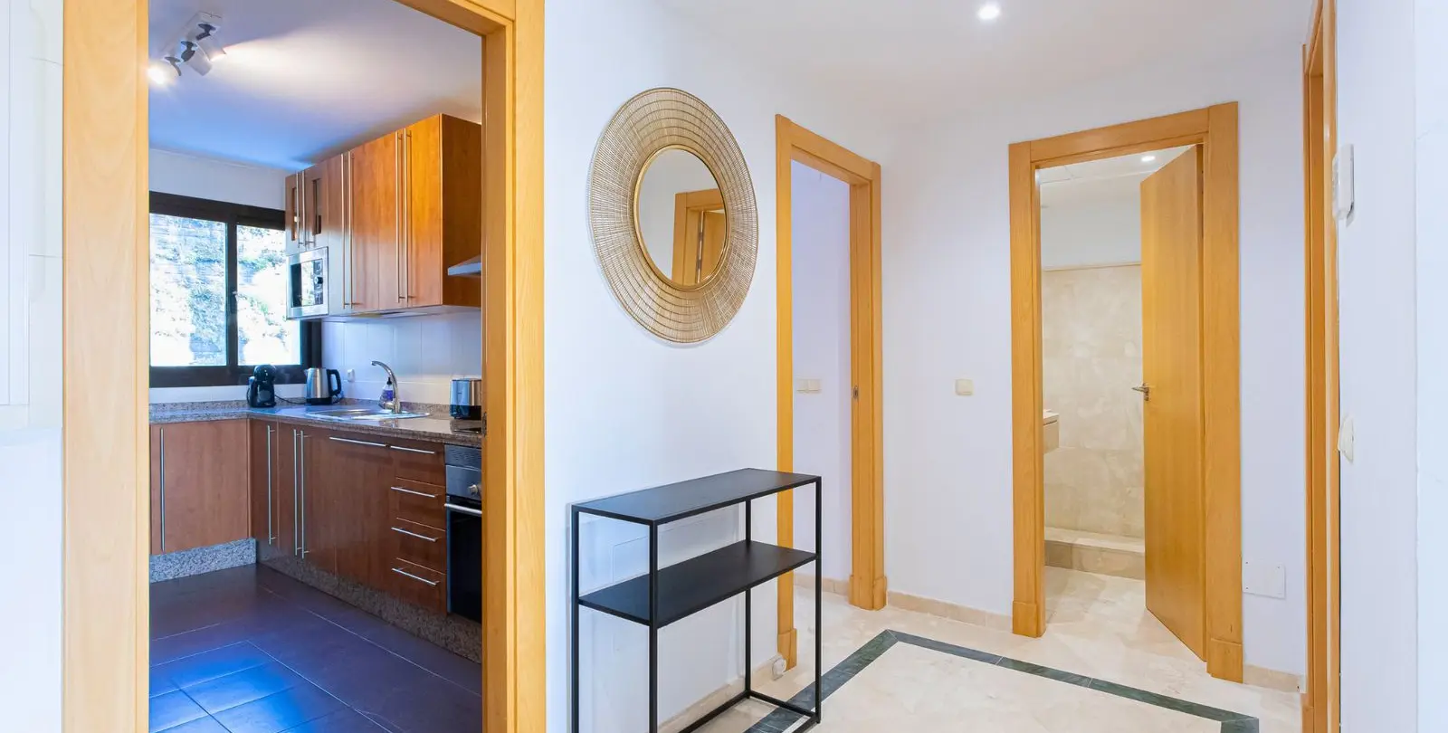 Venta de apartamento en planta baja en Casares Playa 16