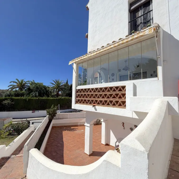 Sale of duplex in Mijas