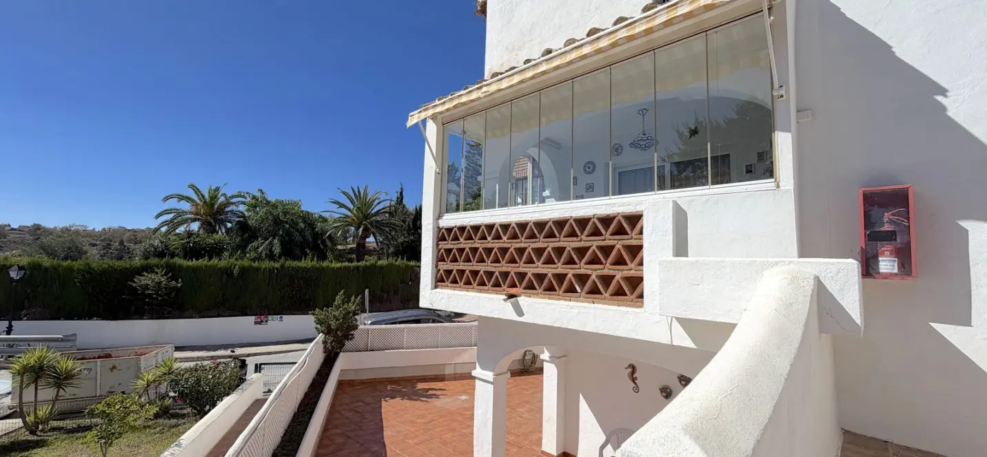 Sale of duplex in Mijas 0
