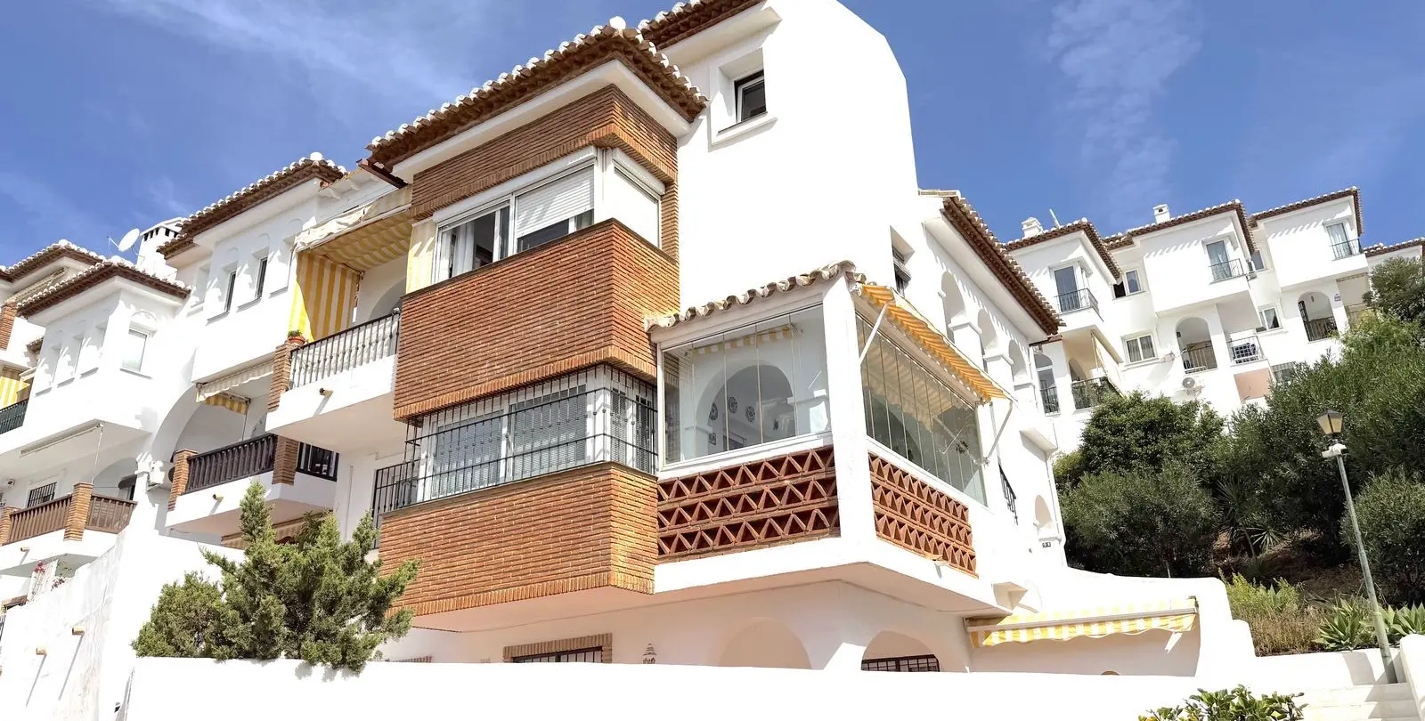 Sale of duplex in Mijas 2