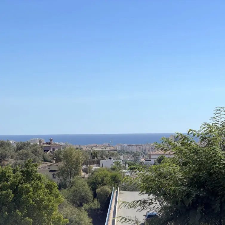Sale of duplex in Mijas