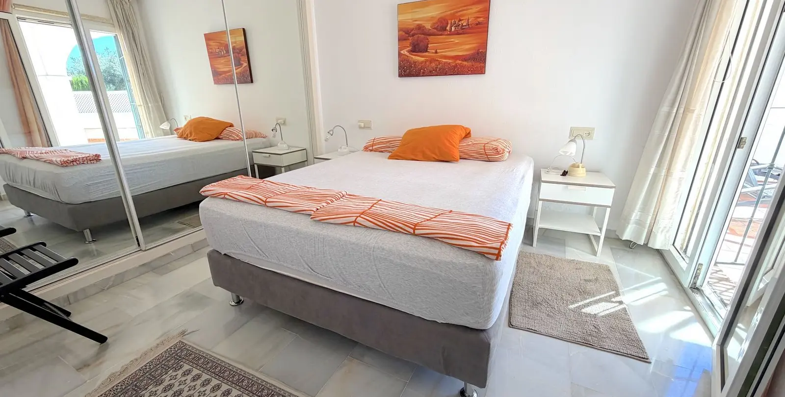 Sale of duplex in Mijas 5