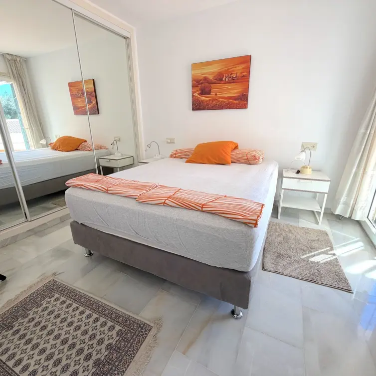 Sale of duplex in Mijas