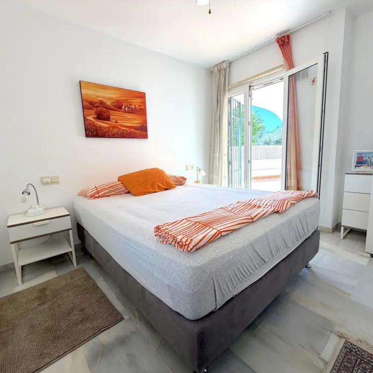 Sale of duplex in Mijas