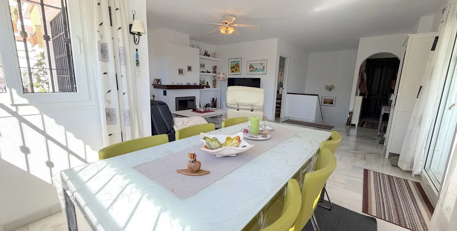 Sale of duplex in Mijas 23
