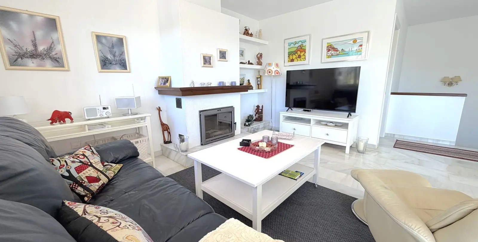 Sale of duplex in Mijas 24