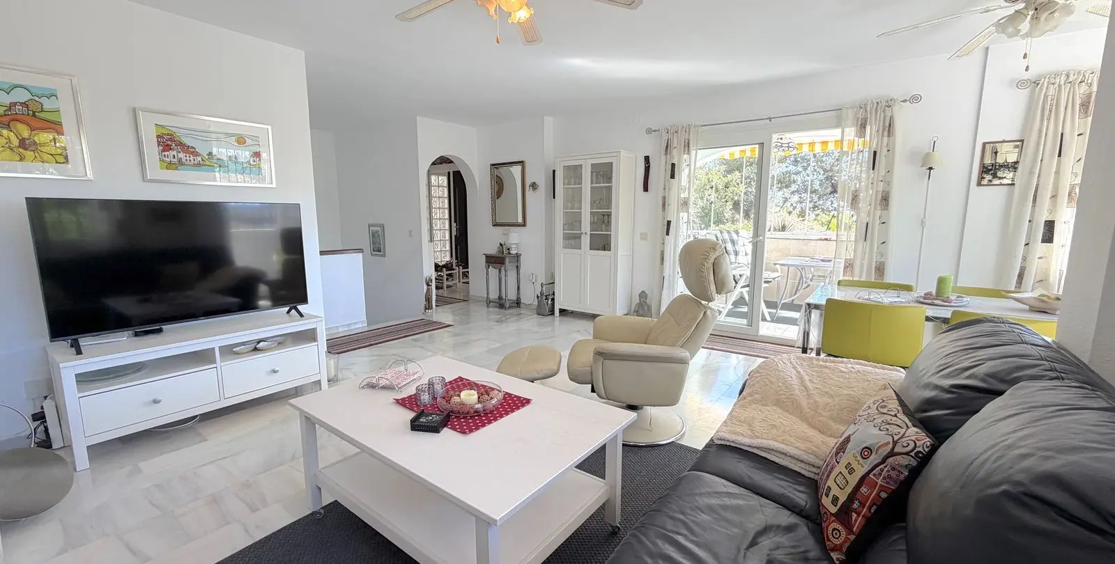 Sale of duplex in Mijas 25