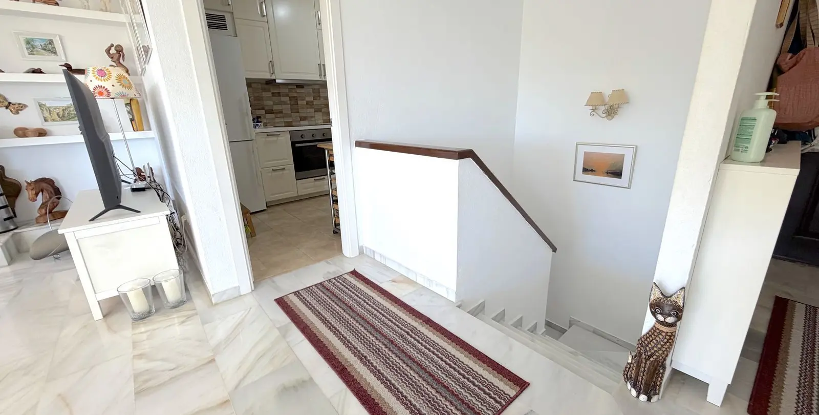 Sale of duplex in Mijas 26