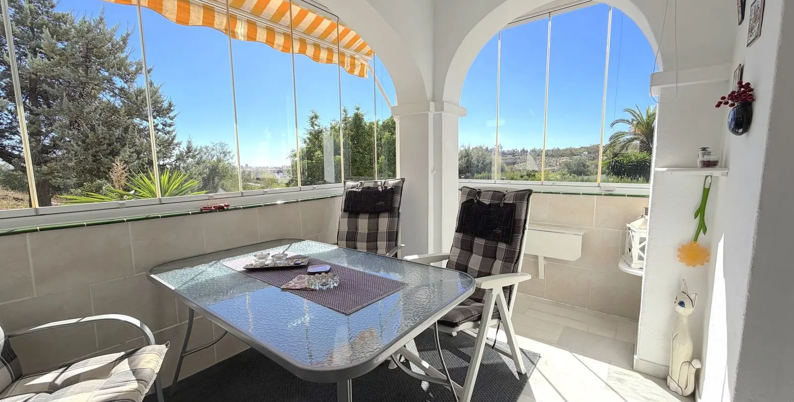 Sale of duplex in Mijas 30