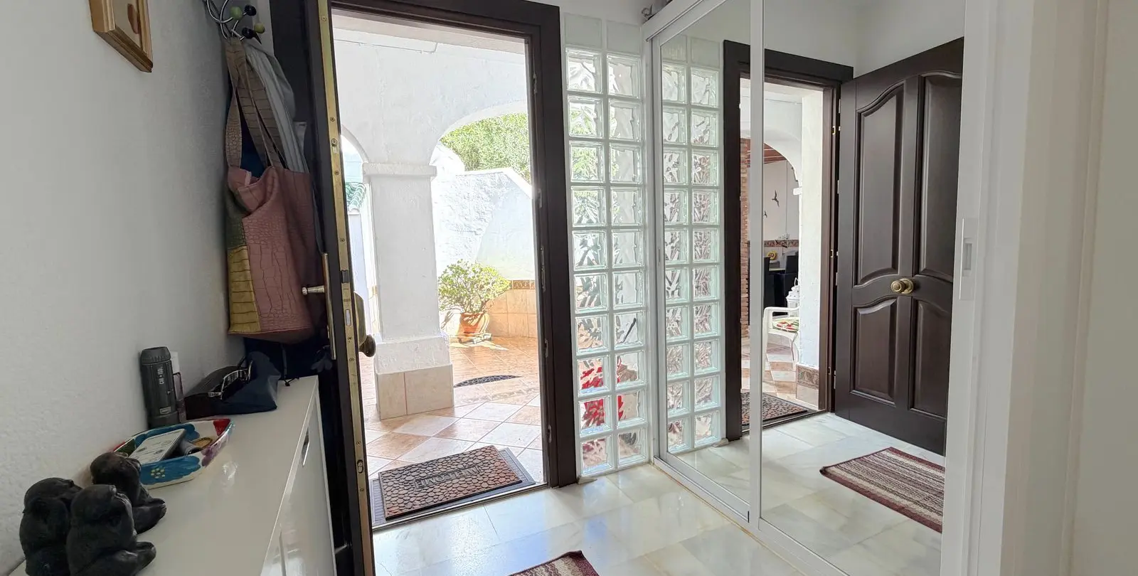 Sale of duplex in Mijas 35