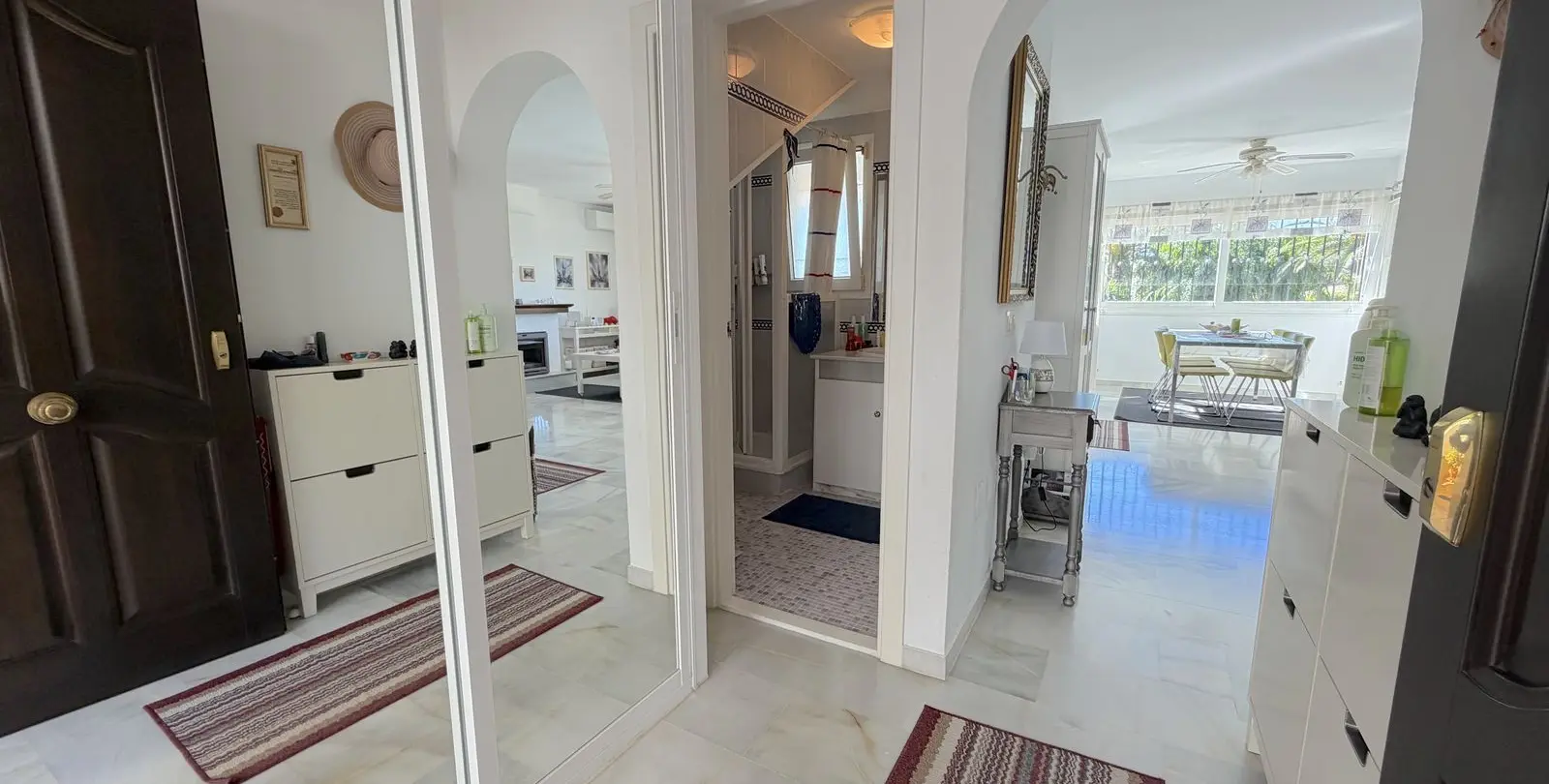 Sale of duplex in Mijas 36