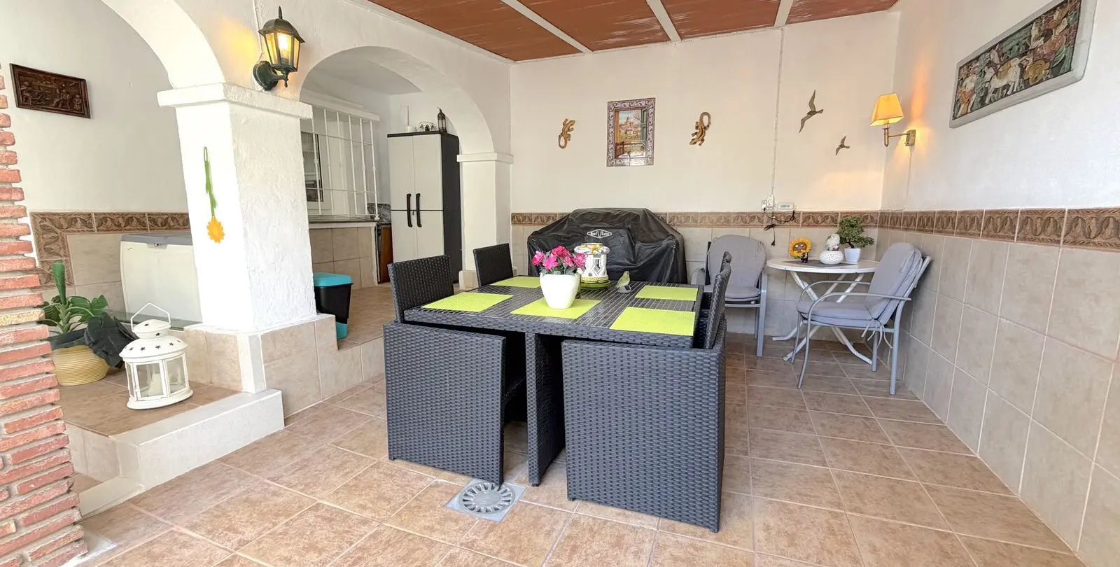 Sale of duplex in Mijas 41