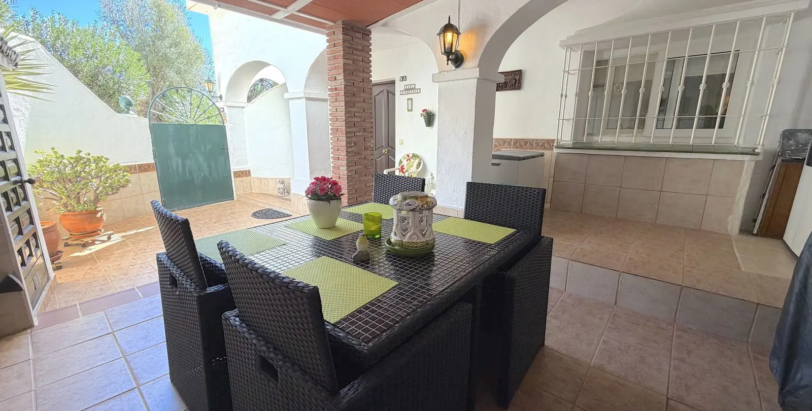 Sale of duplex in Mijas 42