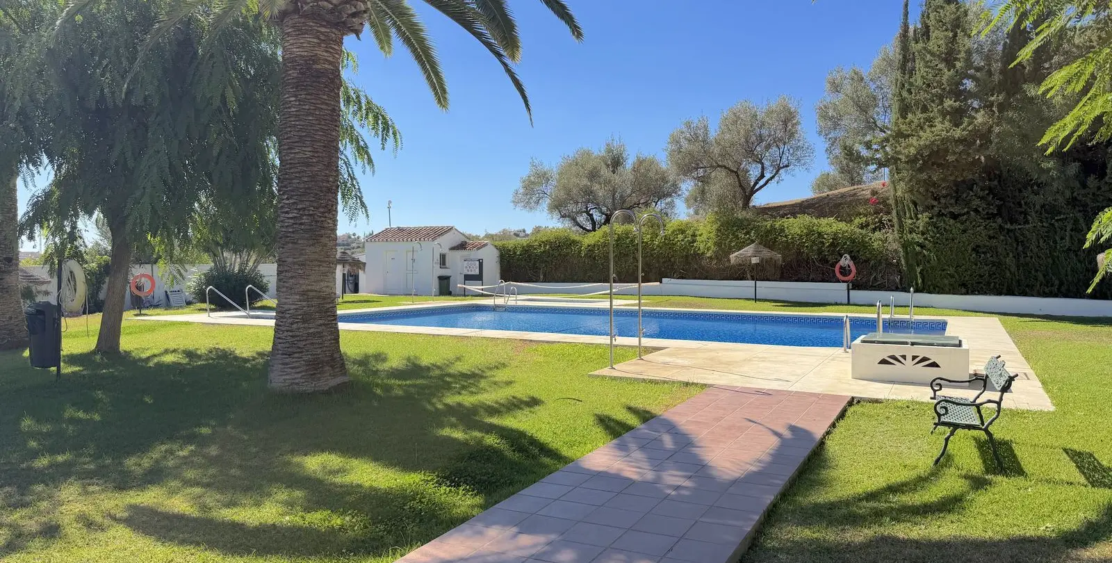 Sale of duplex in Mijas 45