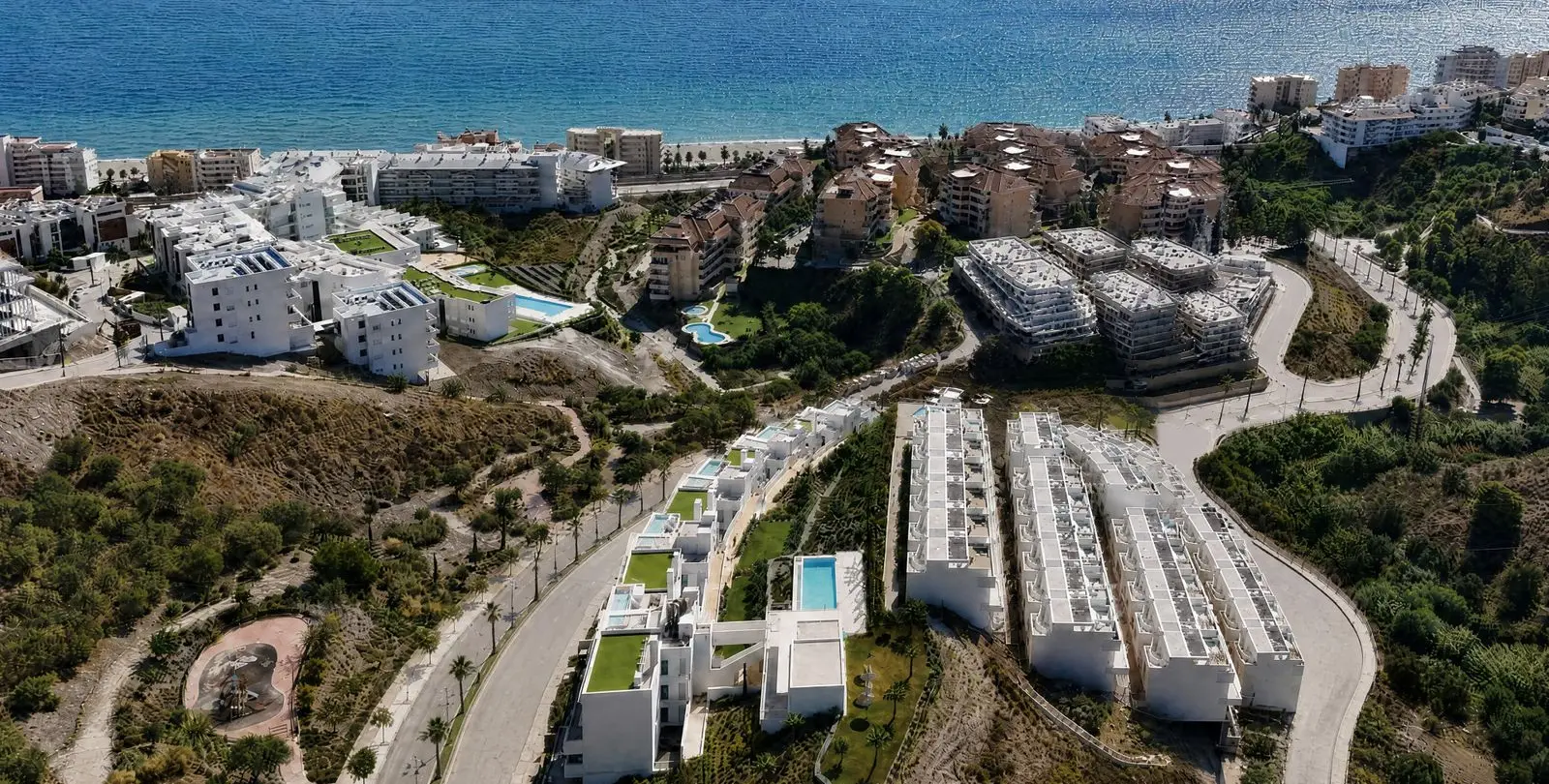 Продажа апартаментов на среднем этаже в Carvajal 4