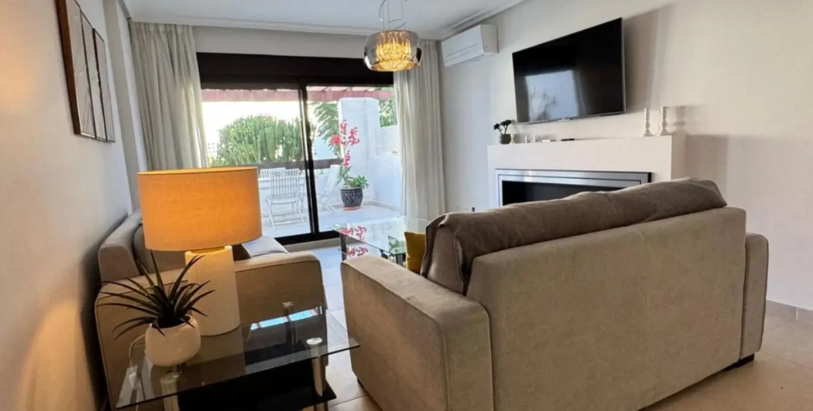 Sale of middle floor apartment in Marbella 8