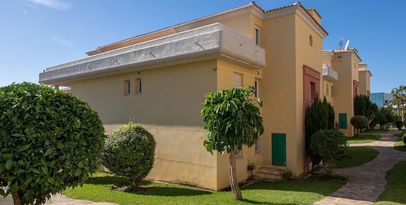 Venta de ático en Cabopino 34