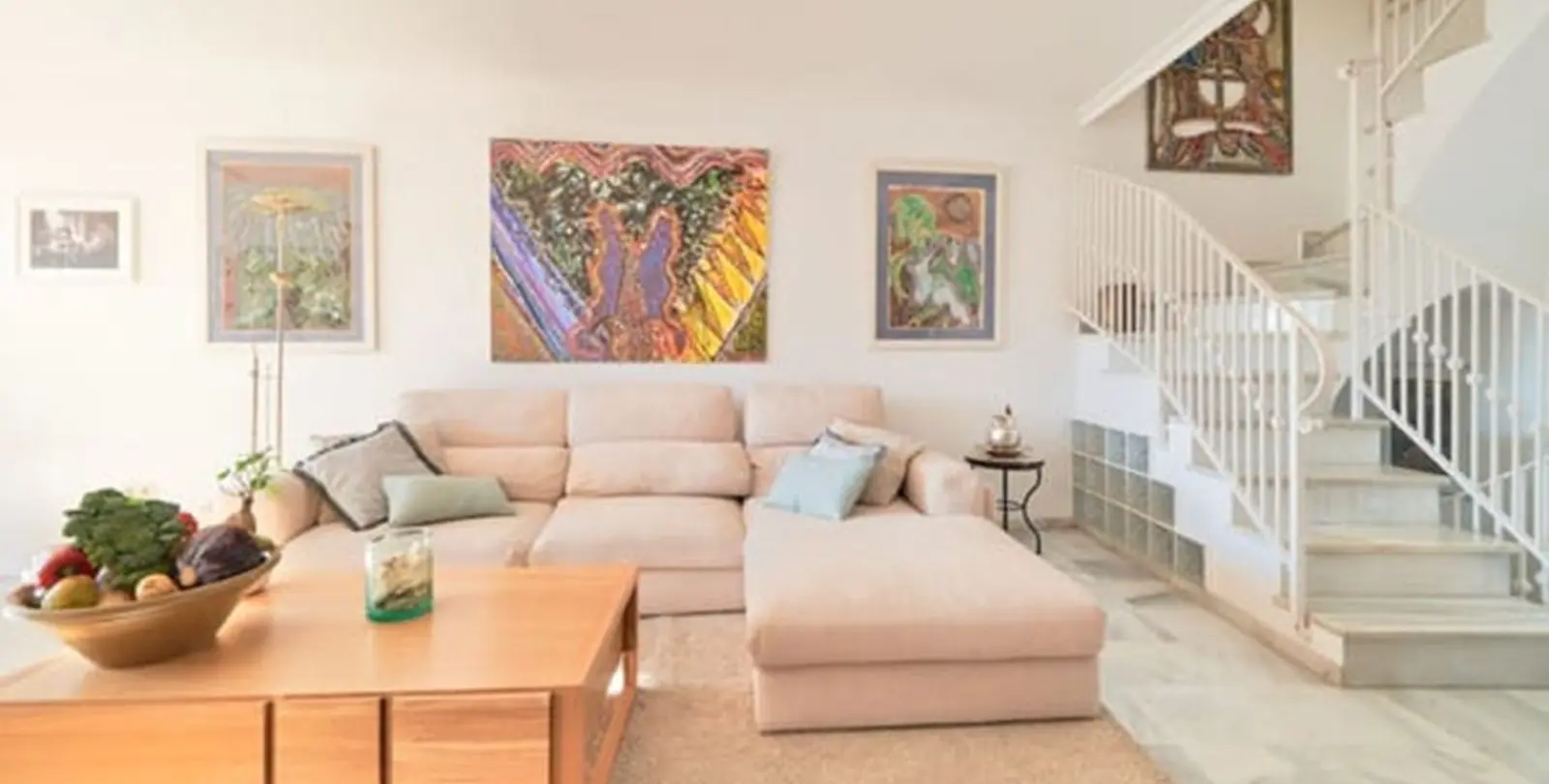 Sale of townhouse in Nagüeles 3