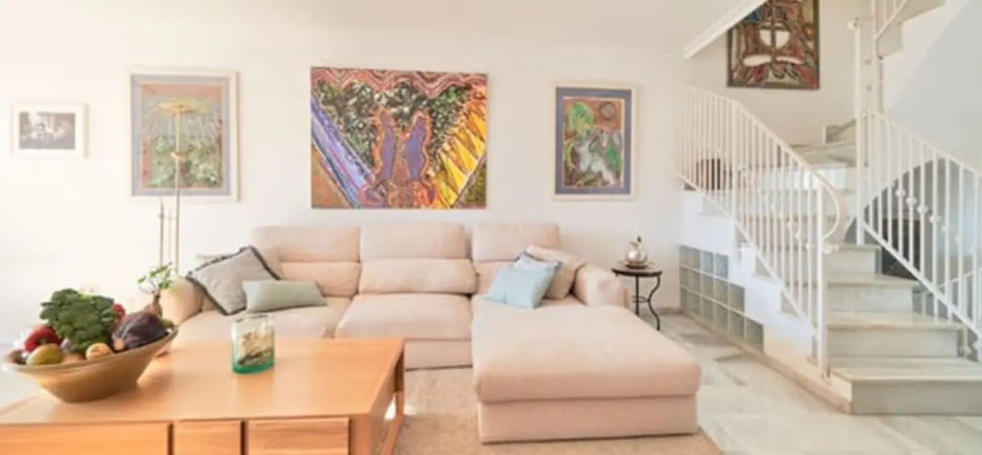 Sale of townhouse in Nagüeles 2