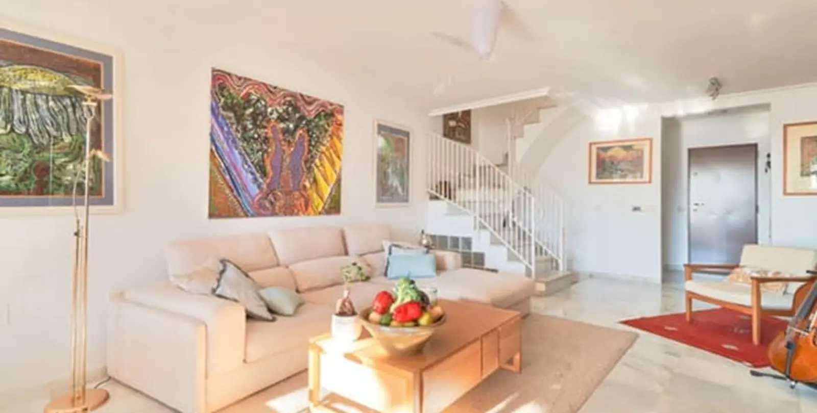 Sale of townhouse in Nagüeles 4