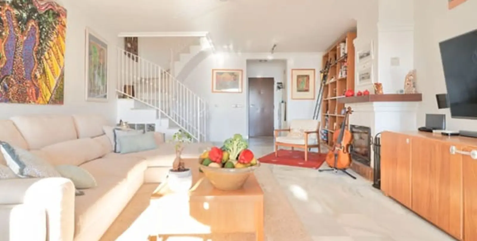 Sale of townhouse in Nagüeles 5