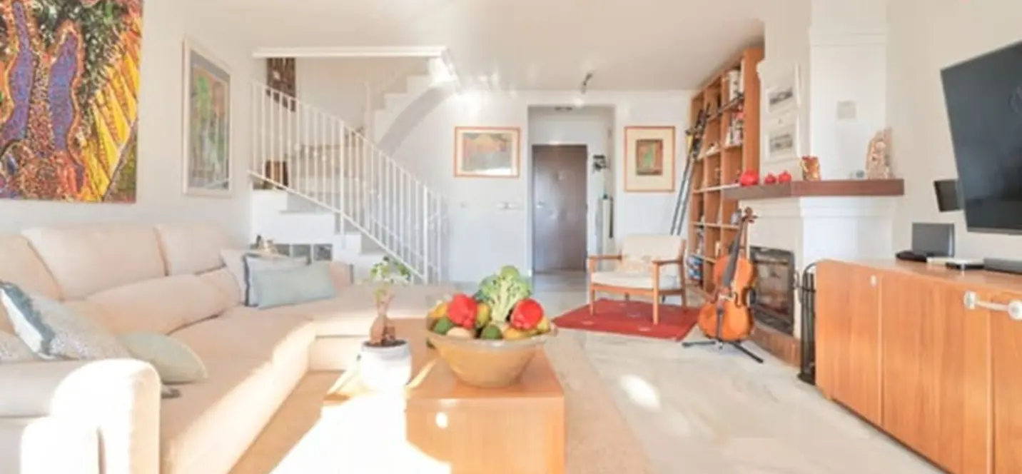 Sale of townhouse in Nagüeles 4