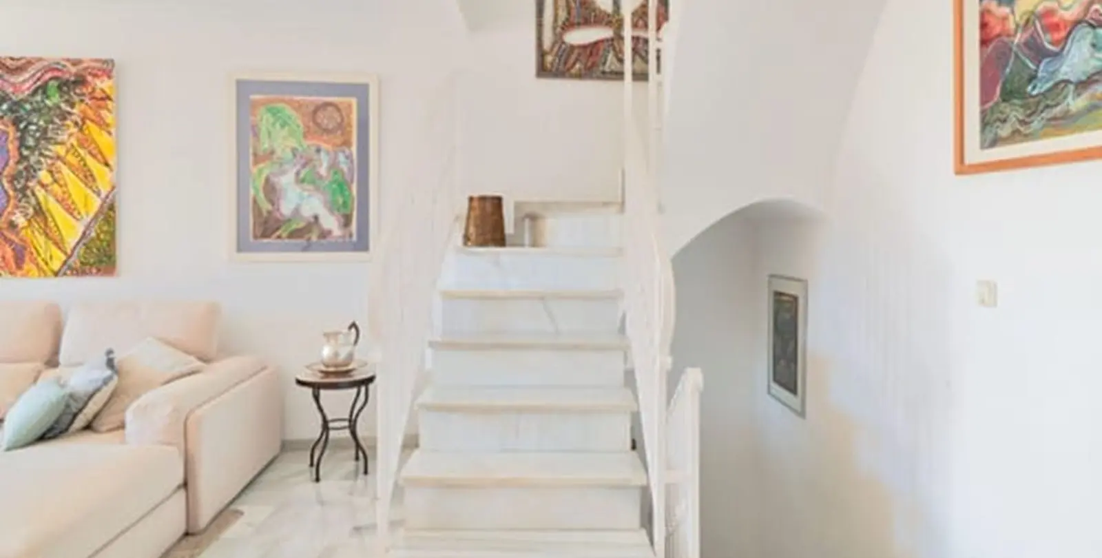 Sale of townhouse in Nagüeles 14