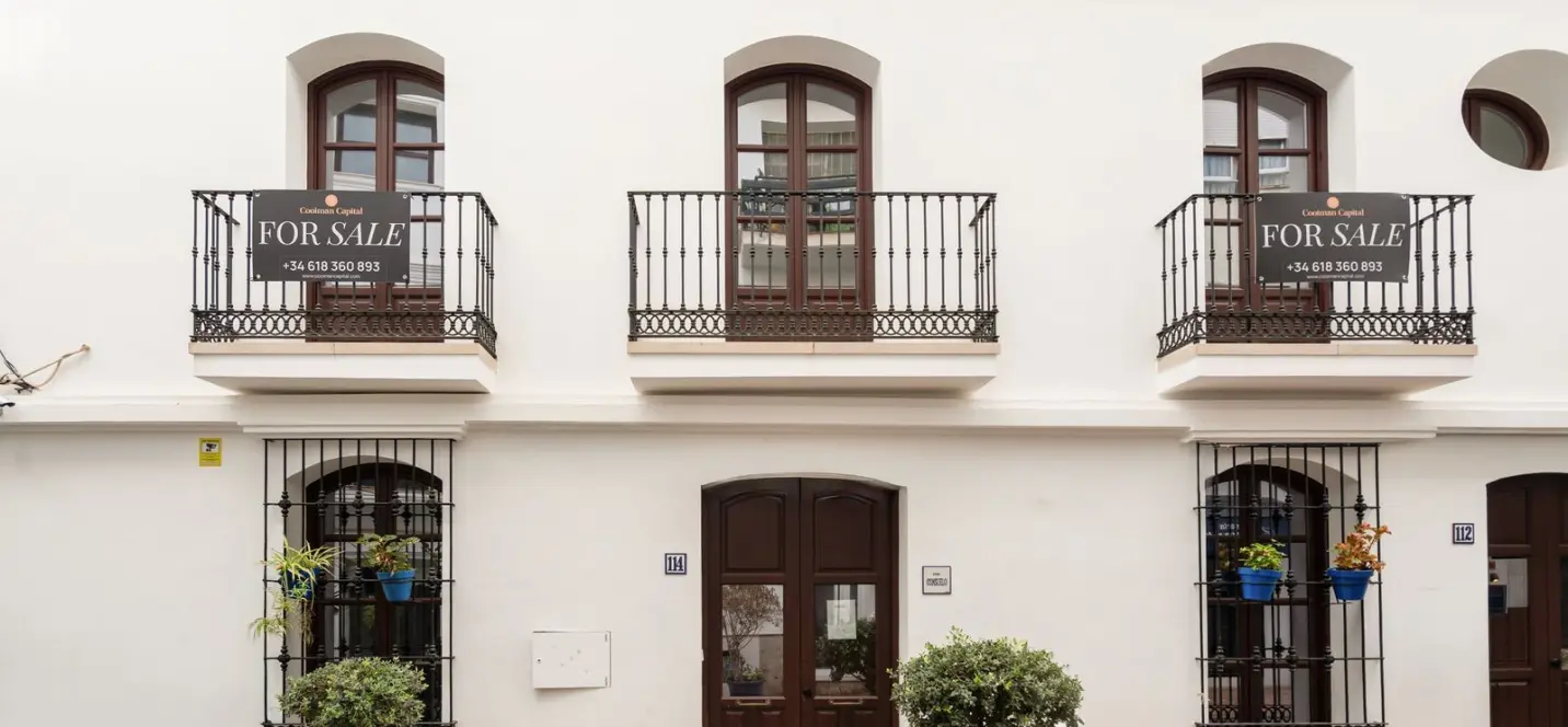 Sale of townhouse in Estepona 0