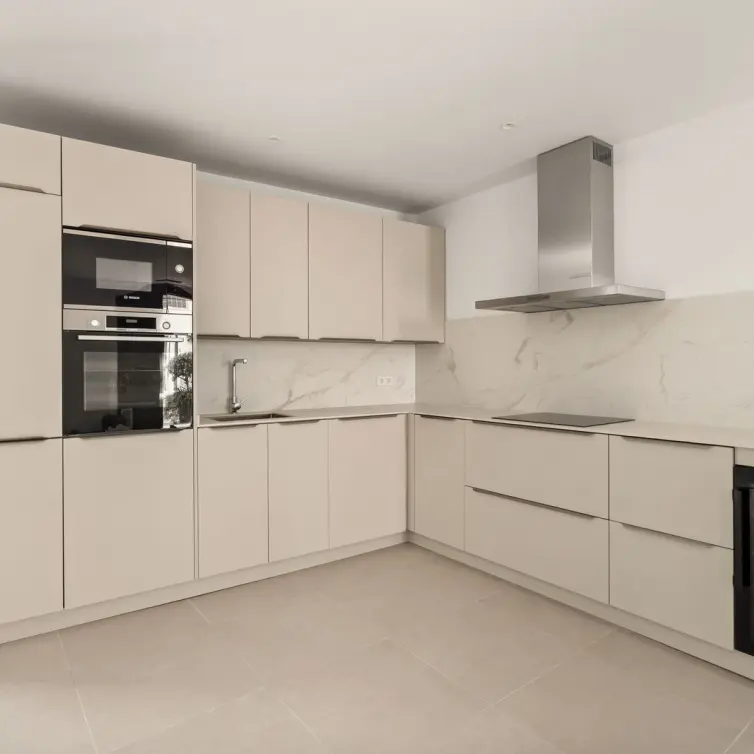 Sale of townhouse in Estepona