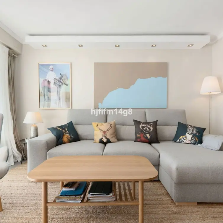 Venta de apartamento en planta media en Nueva Andalucía