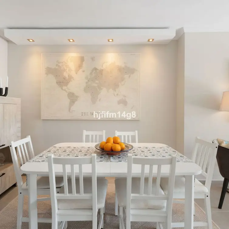 Venta de apartamento en planta media en Nueva Andalucía