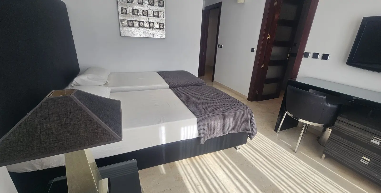 Продажа апартаментов на среднем этаже в Puerto Banús 34